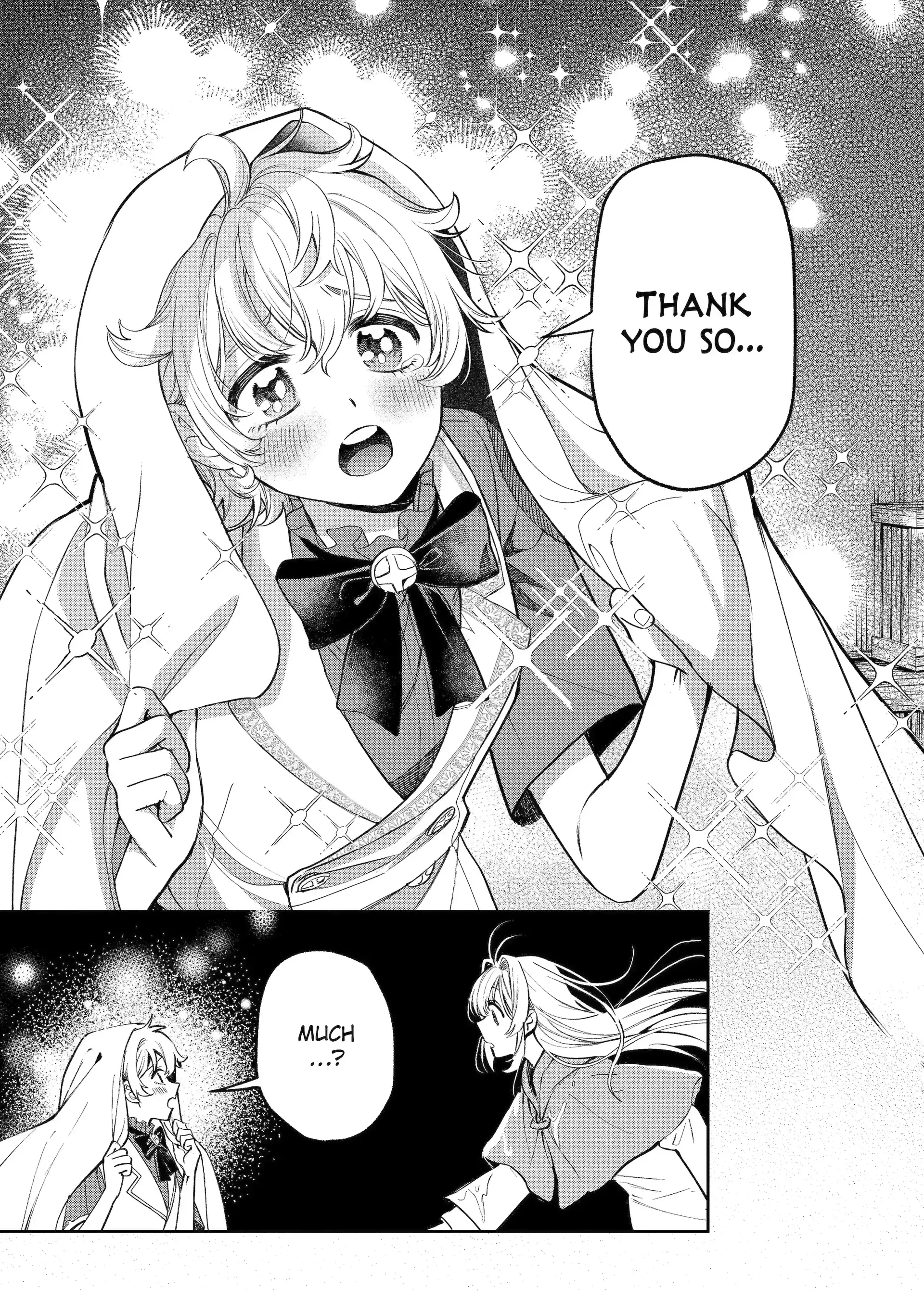 The Fish I Missed Was Big, but I Caught Another Fish Was Too Big Chapter 36.4 - page 4