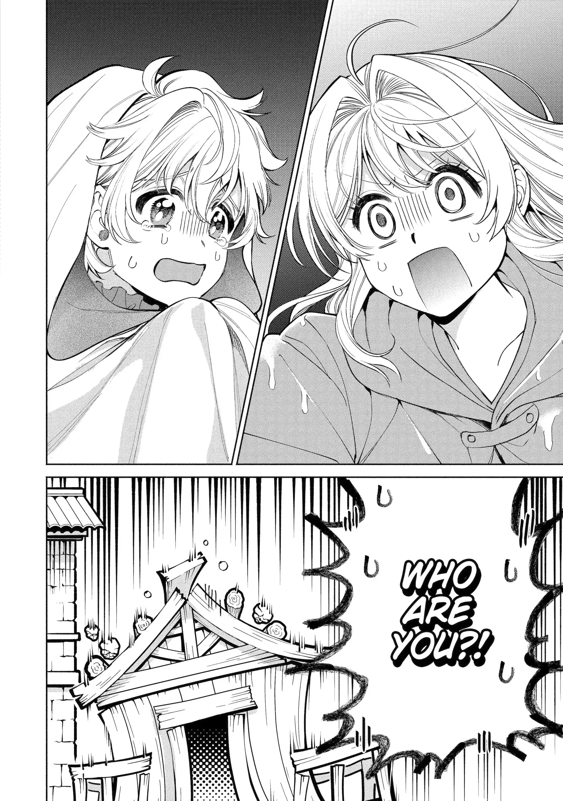 The Fish I Missed Was Big, but I Caught Another Fish Was Too Big Chapter 36.4 - page 5