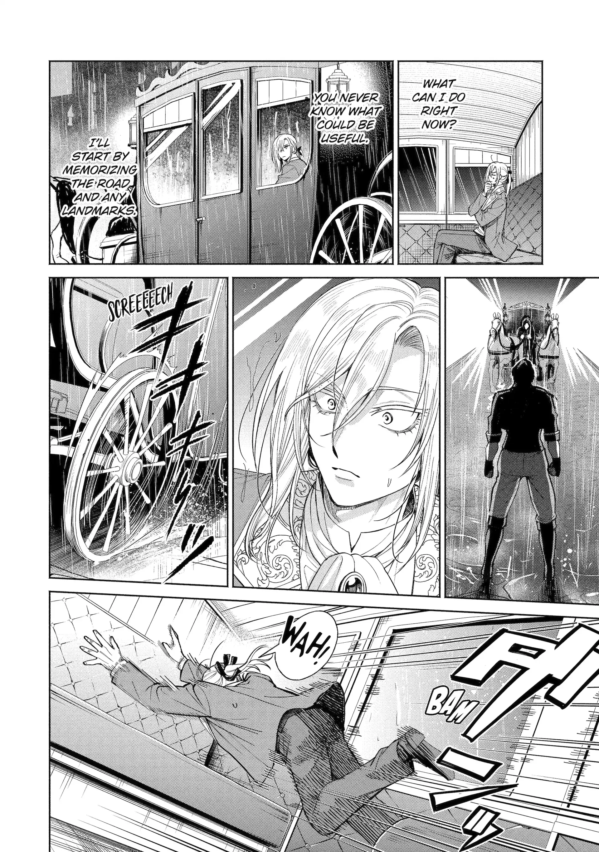 The Fish I Missed Was Big, but I Caught Another Fish Was Too Big Chapter 36.4 - page 7