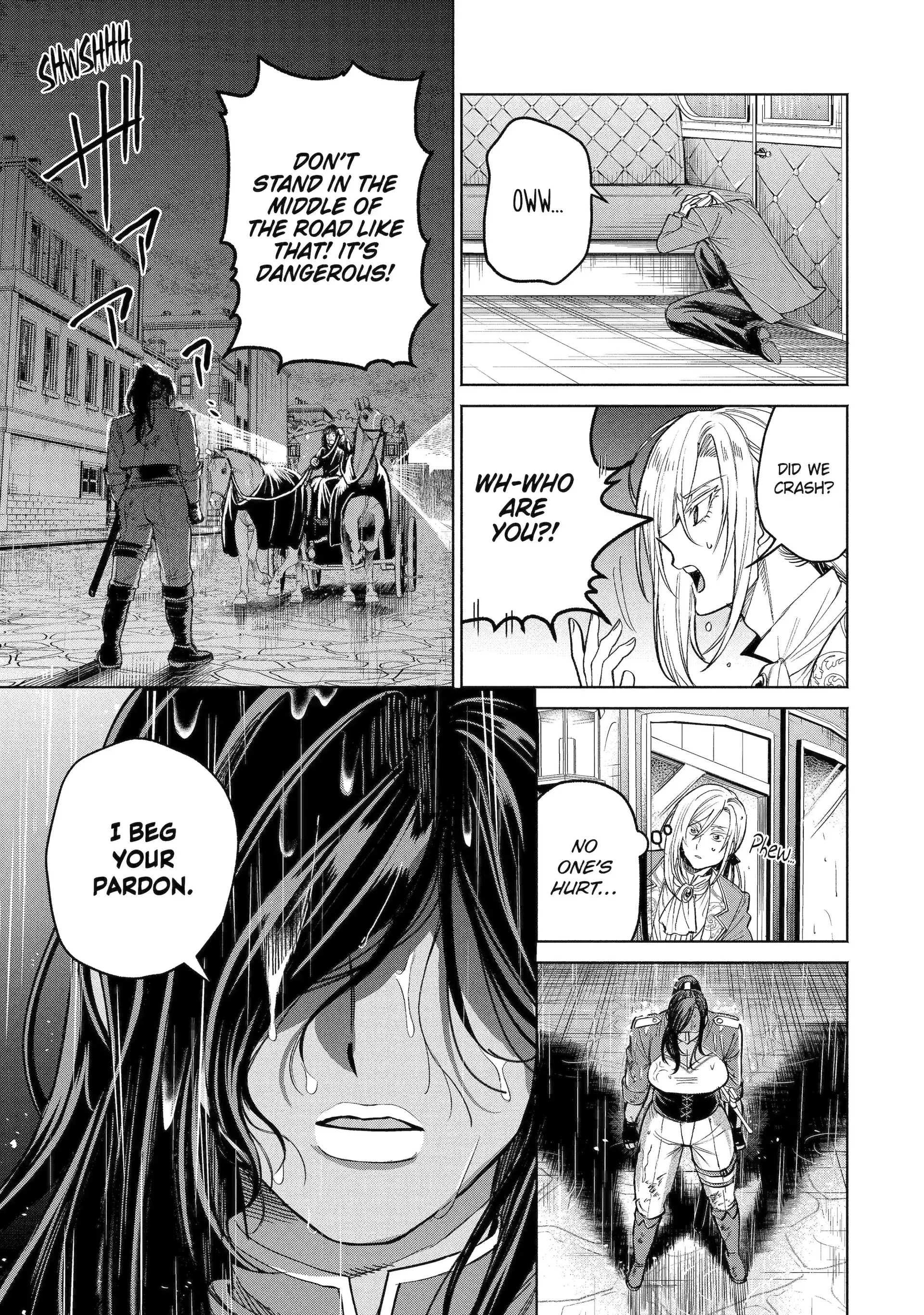 The Fish I Missed Was Big, but I Caught Another Fish Was Too Big Chapter 36.4 - page 8