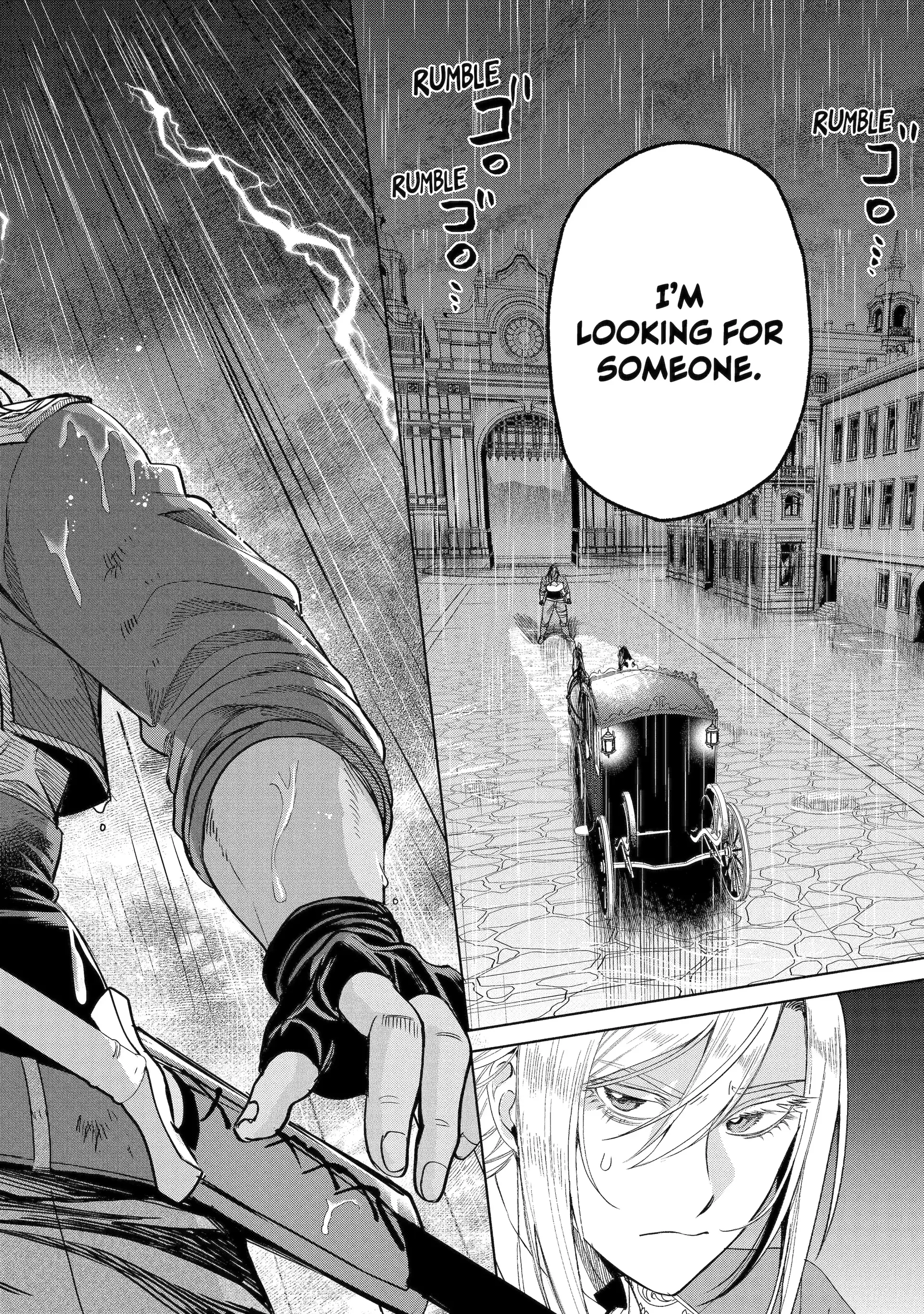 The Fish I Missed Was Big, but I Caught Another Fish Was Too Big Chapter 36.4 - page 9