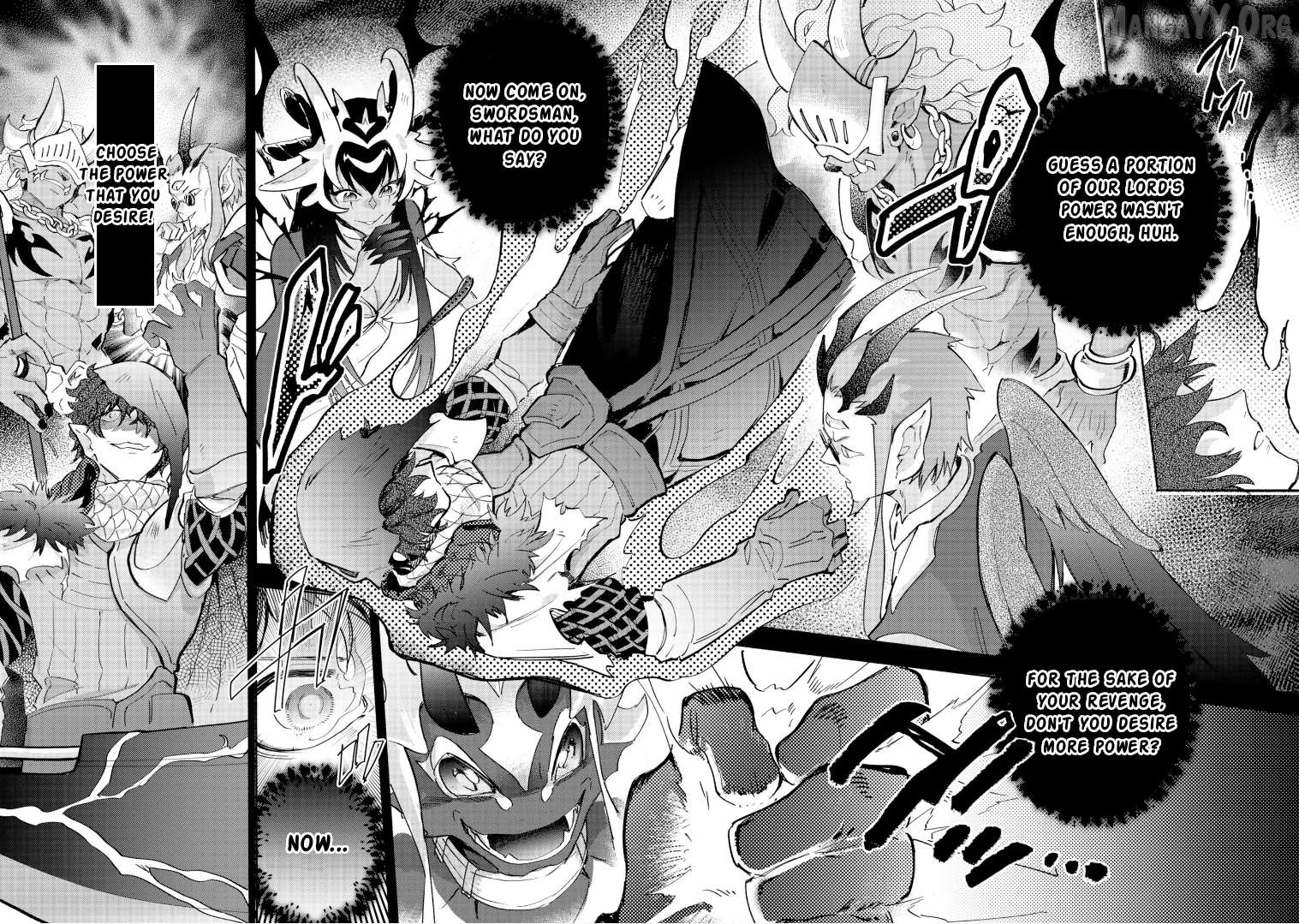 Cardfight!! Vanguard Youthquake Chapter 33 - page 20