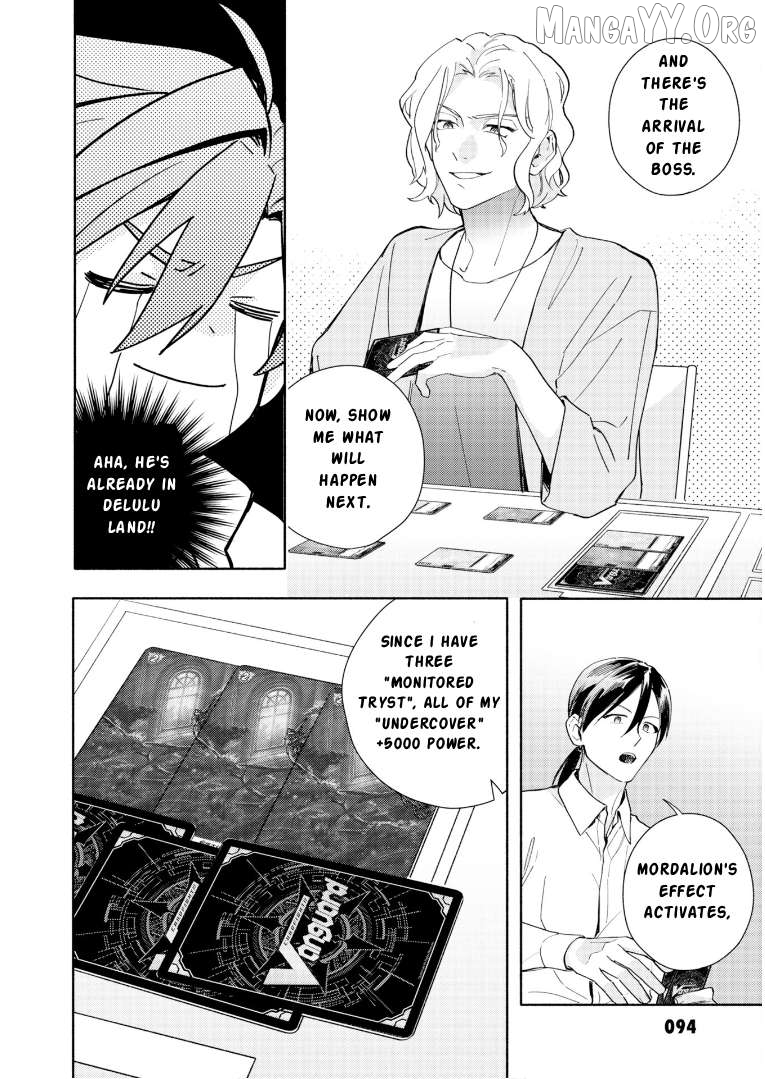 Cardfight!! Vanguard Youthquake Chapter 33 - page 6