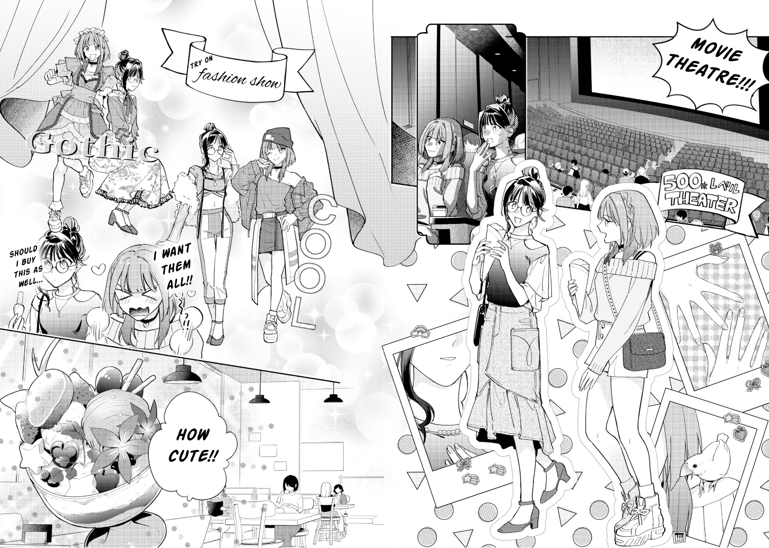 Cardfight!! Vanguard Youthquake Chapter 34 - page 10