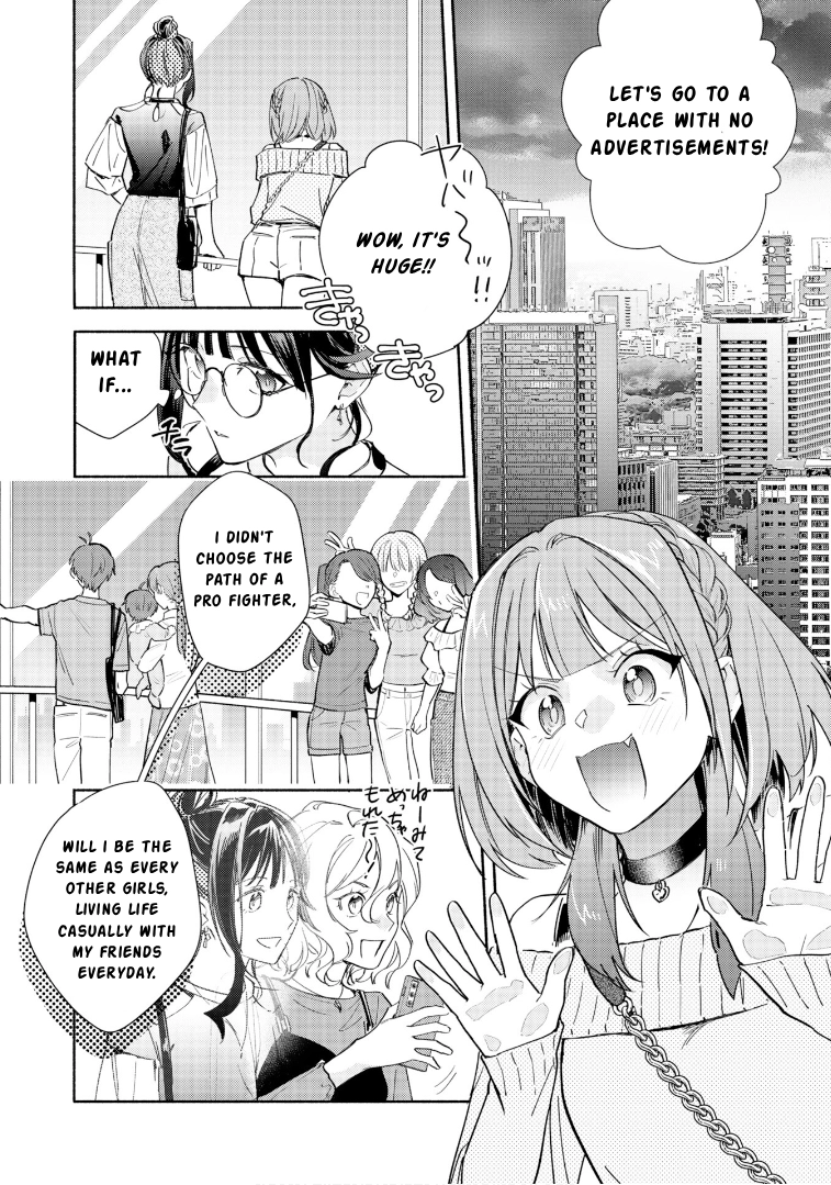 Cardfight!! Vanguard Youthquake Chapter 34 - page 13