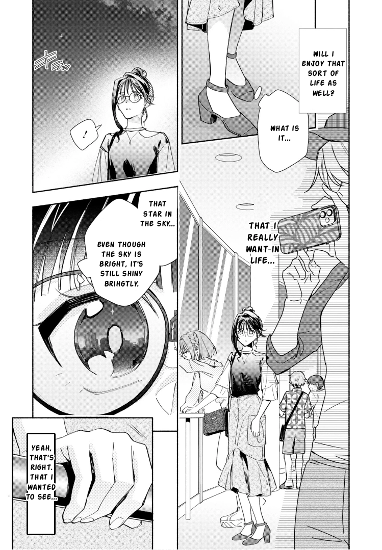 Cardfight!! Vanguard Youthquake Chapter 34 - page 14