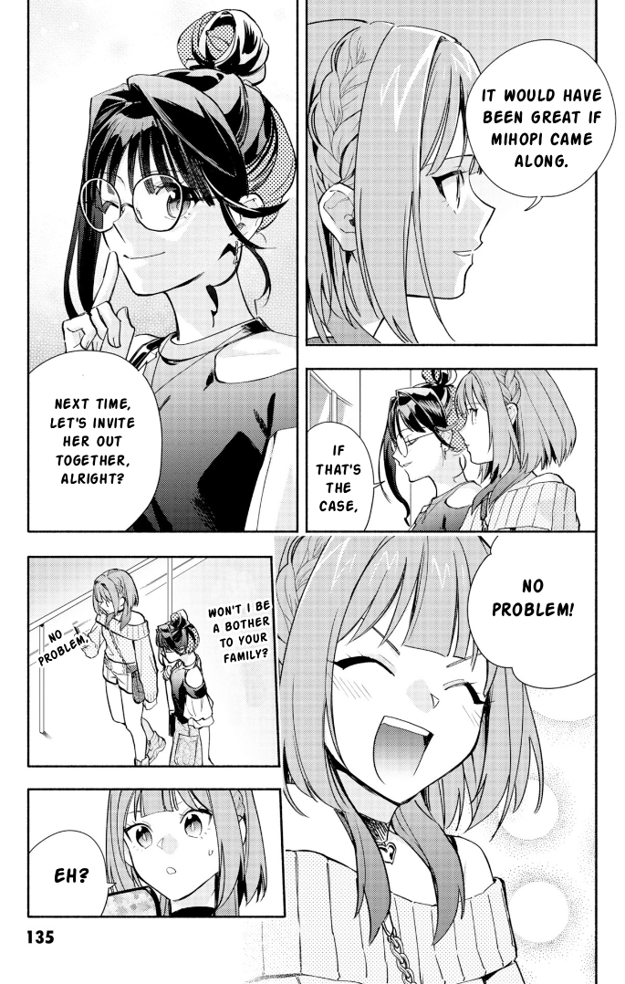 Cardfight!! Vanguard Youthquake Chapter 34 - page 16