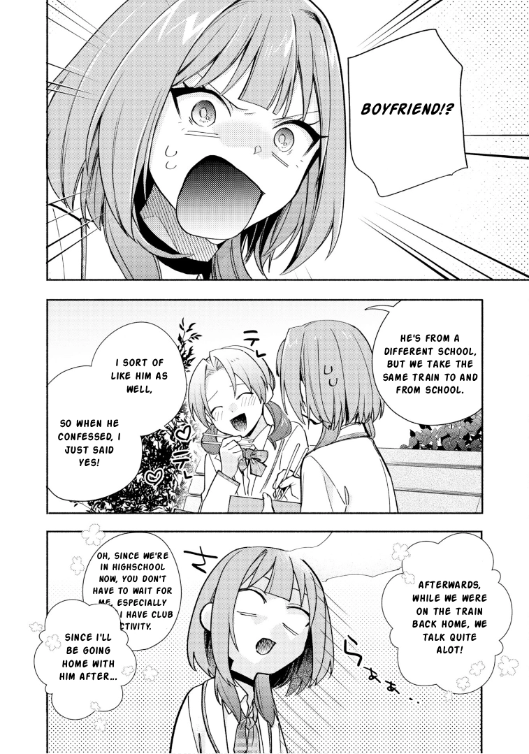 Cardfight!! Vanguard Youthquake Chapter 34 - page 2