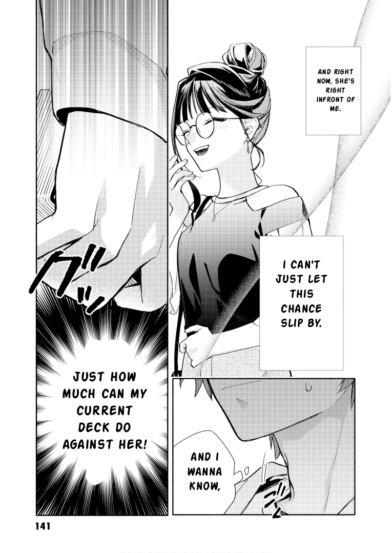 Cardfight!! Vanguard Youthquake Chapter 34 - page 22