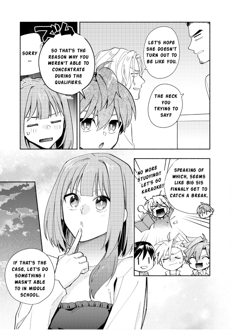 Cardfight!! Vanguard Youthquake Chapter 34 - page 5