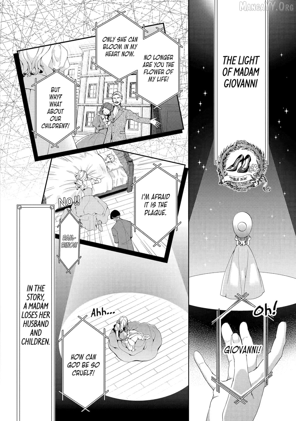 The Villainess’s Guide to (Not) Falling in Love Chapter 26 - page 11