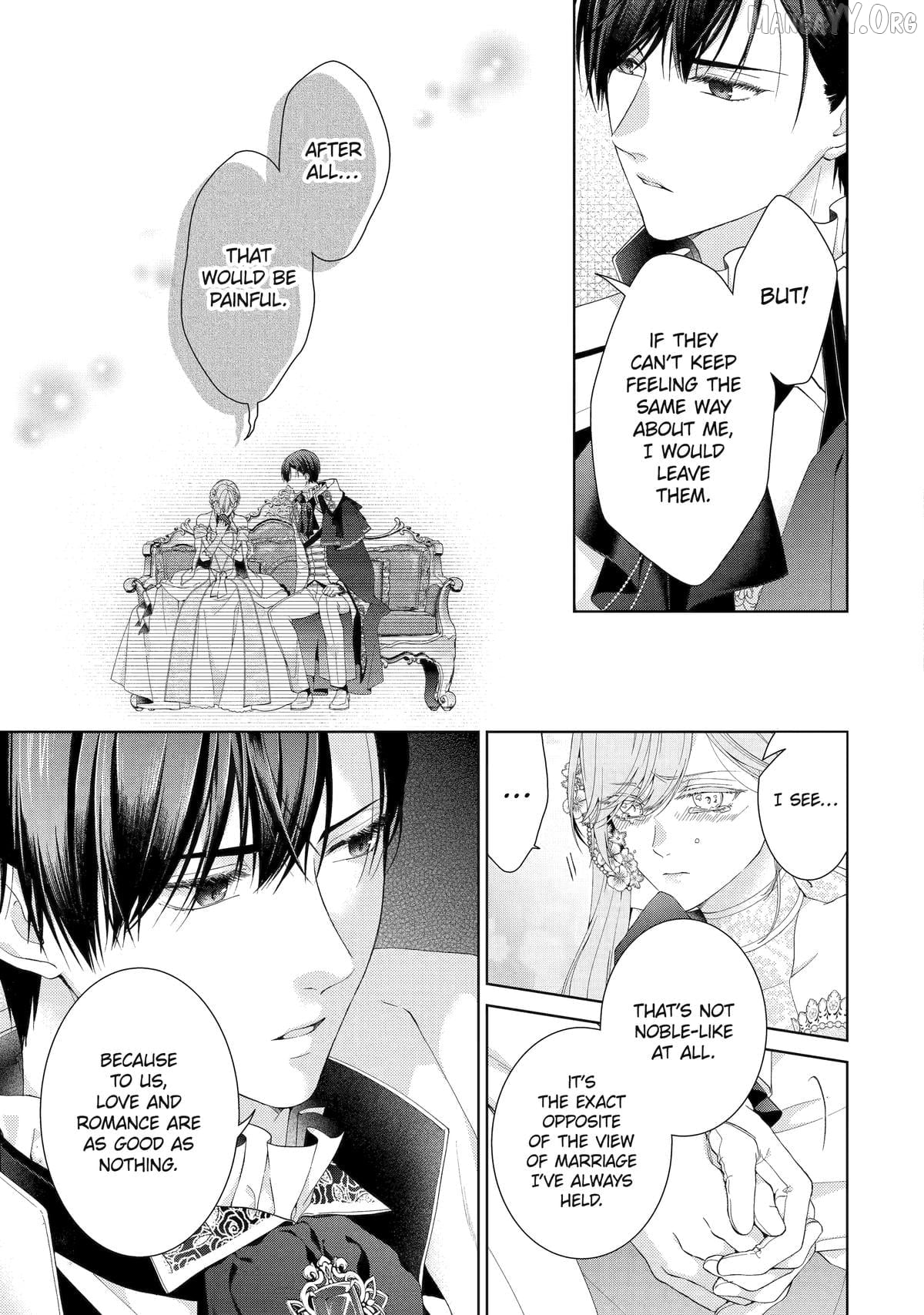 The Villainess’s Guide to (Not) Falling in Love Chapter 26 - page 14