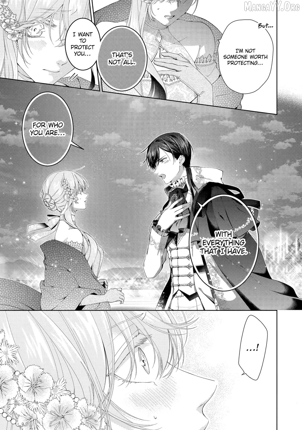 The Villainess’s Guide to (Not) Falling in Love Chapter 26 - page 26
