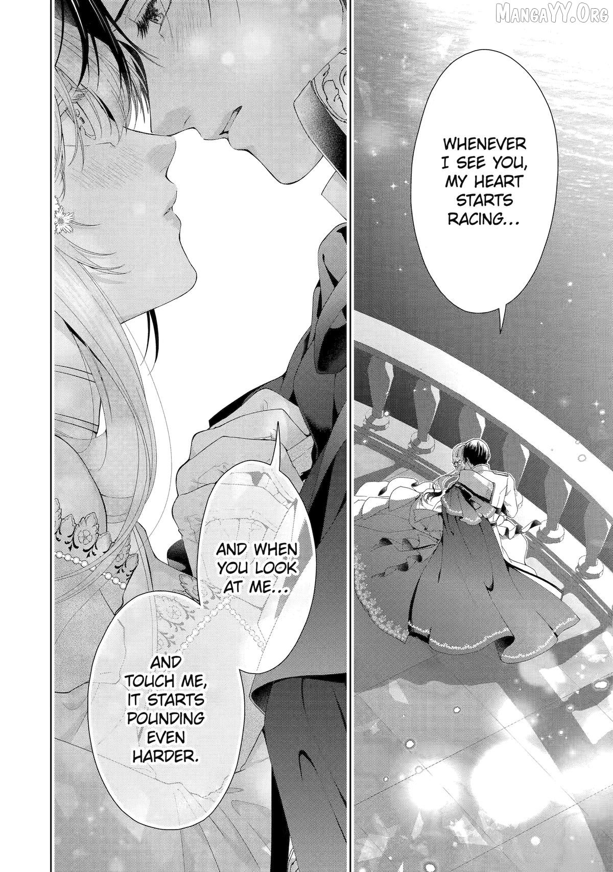 The Villainess’s Guide to (Not) Falling in Love Chapter 26 - page 32