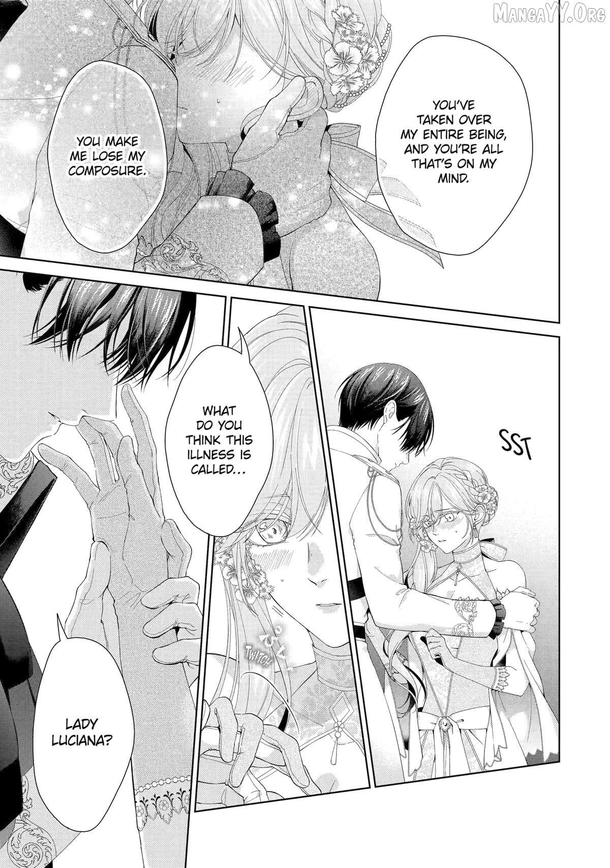 The Villainess’s Guide to (Not) Falling in Love Chapter 26 - page 33