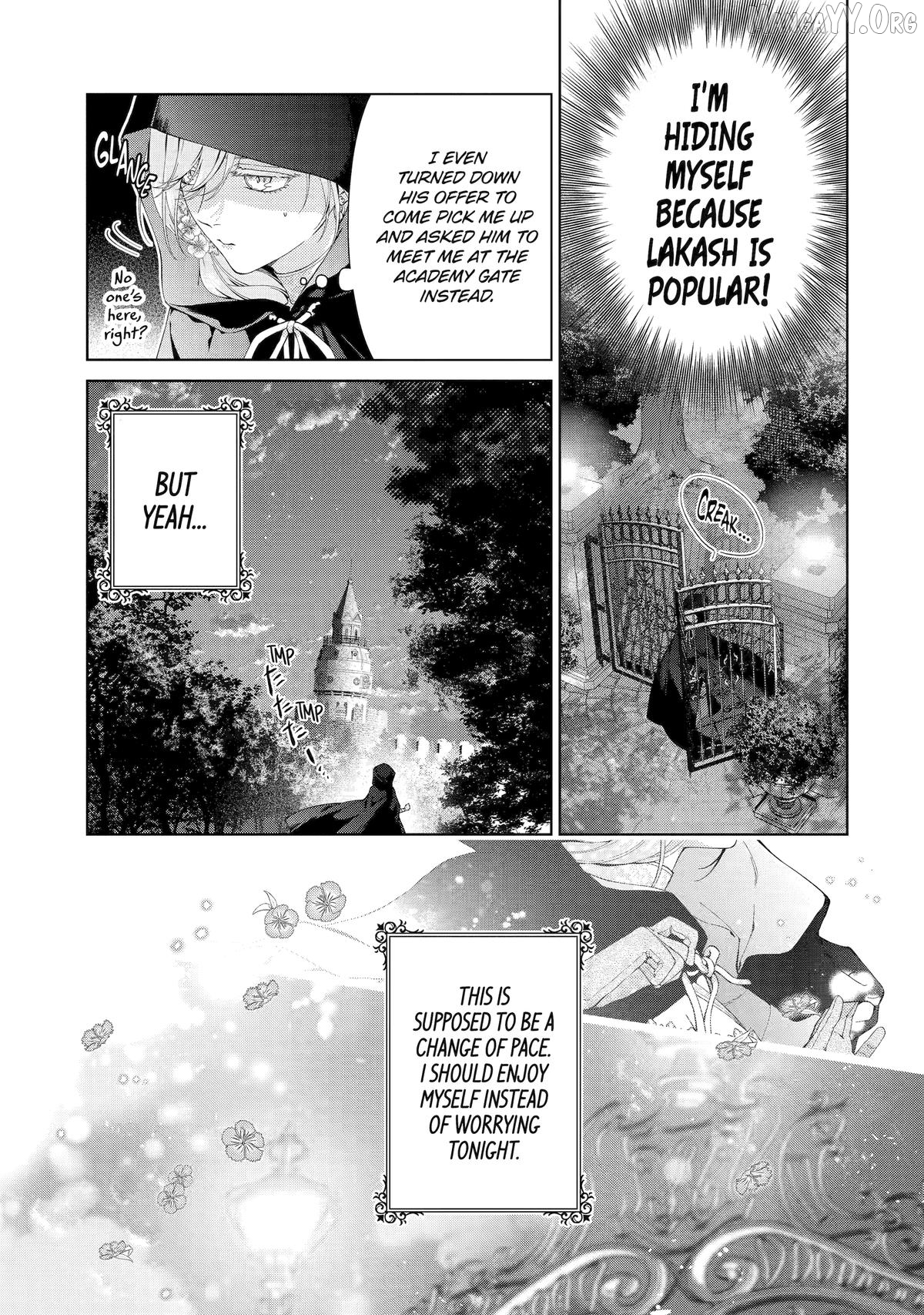 The Villainess’s Guide to (Not) Falling in Love Chapter 26 - page 5