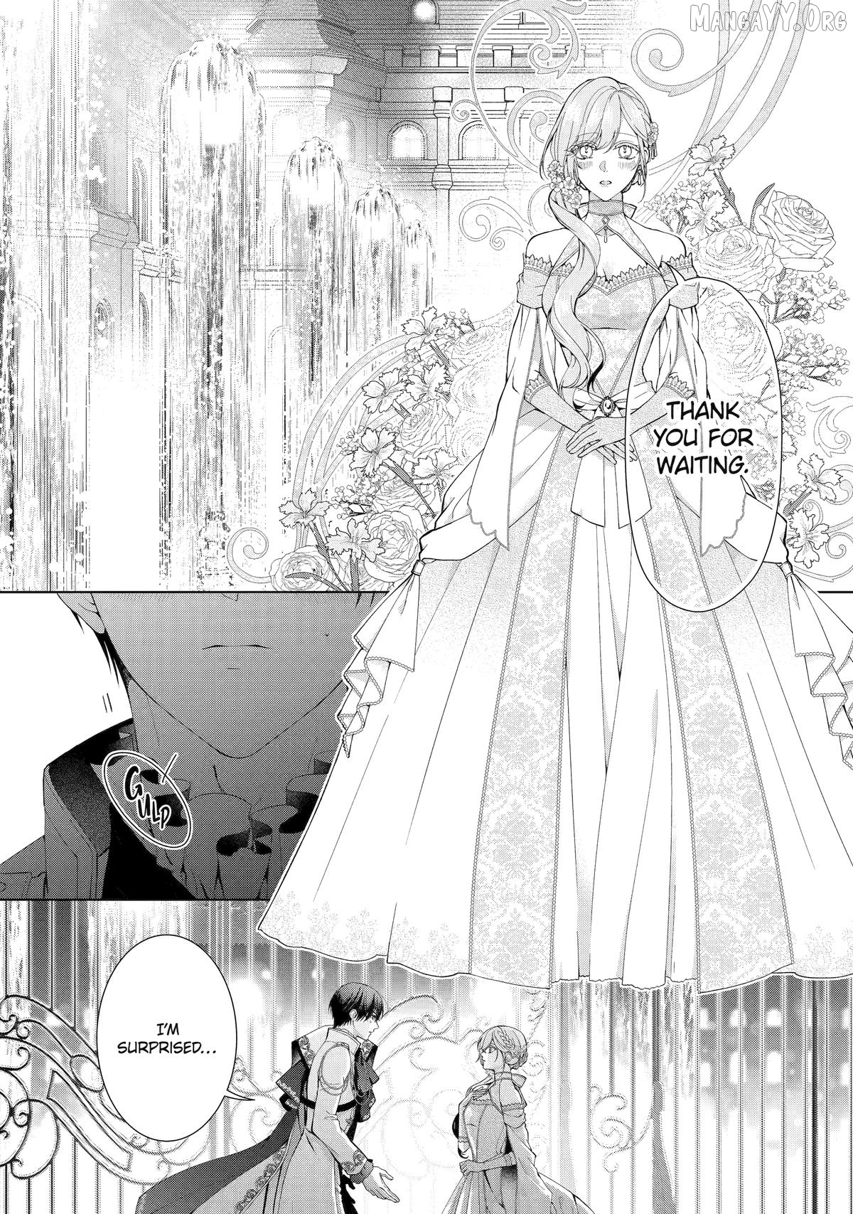 The Villainess’s Guide to (Not) Falling in Love Chapter 26 - page 7