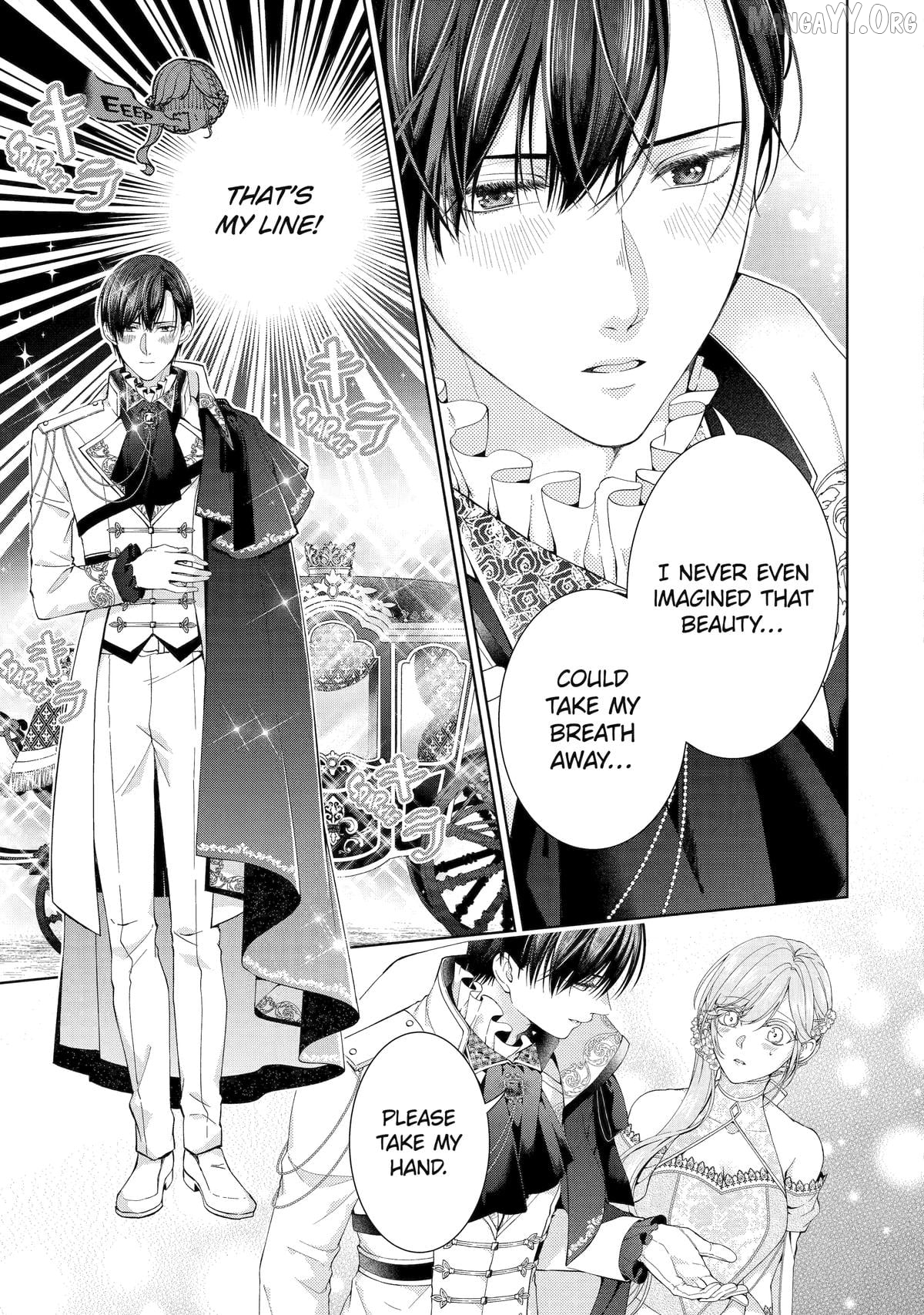 The Villainess’s Guide to (Not) Falling in Love Chapter 26 - page 8