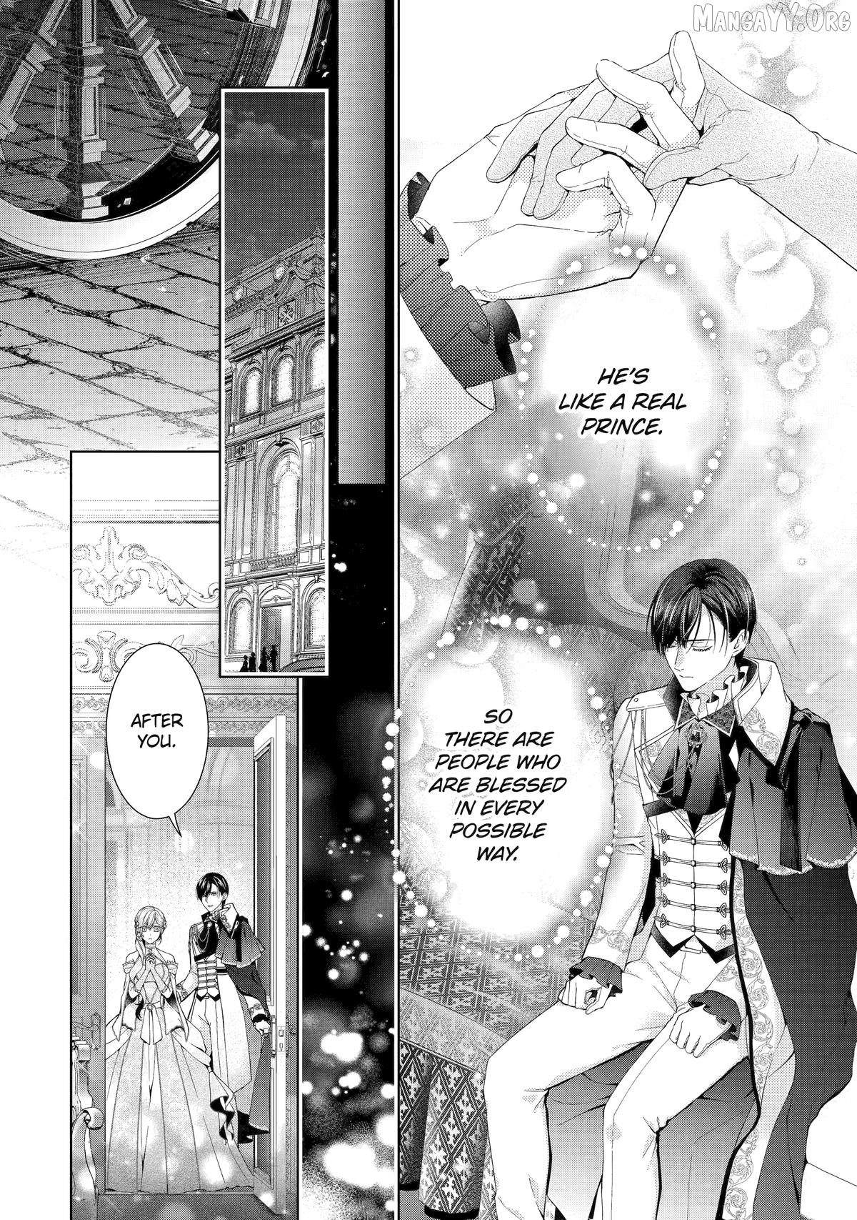 The Villainess’s Guide to (Not) Falling in Love Chapter 26 - page 9