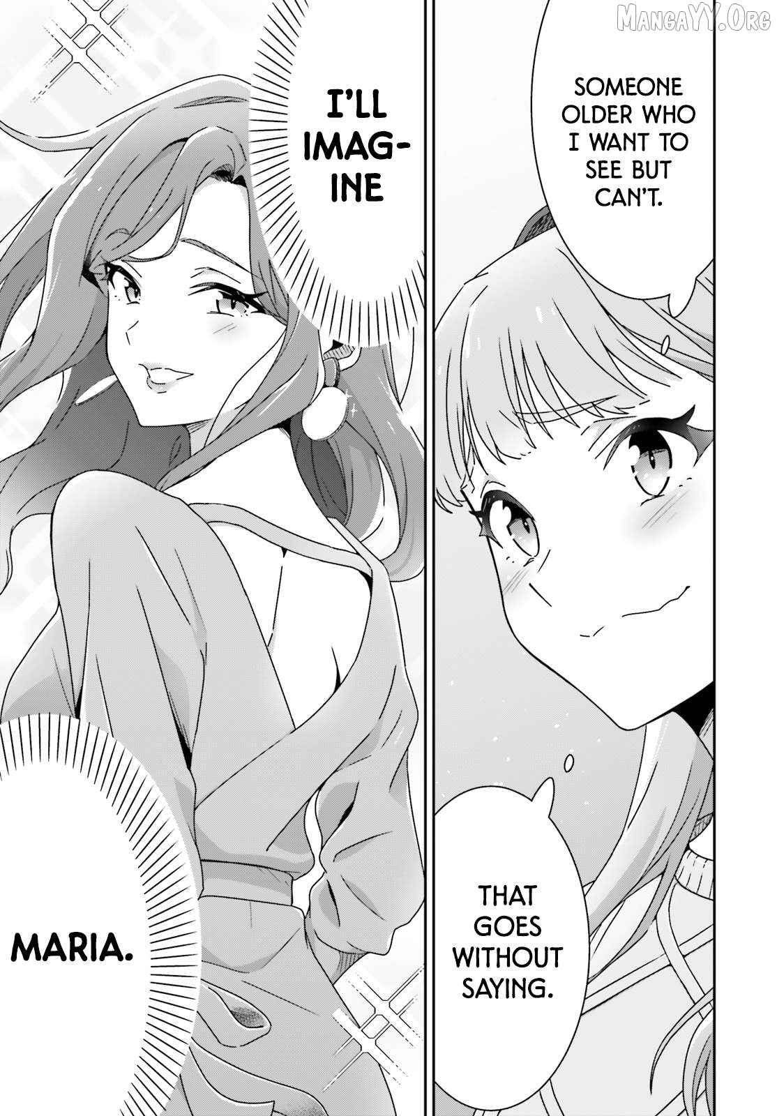 Dore Ga Koi Ka Ga Wakaranai Chapter 49 - page 13