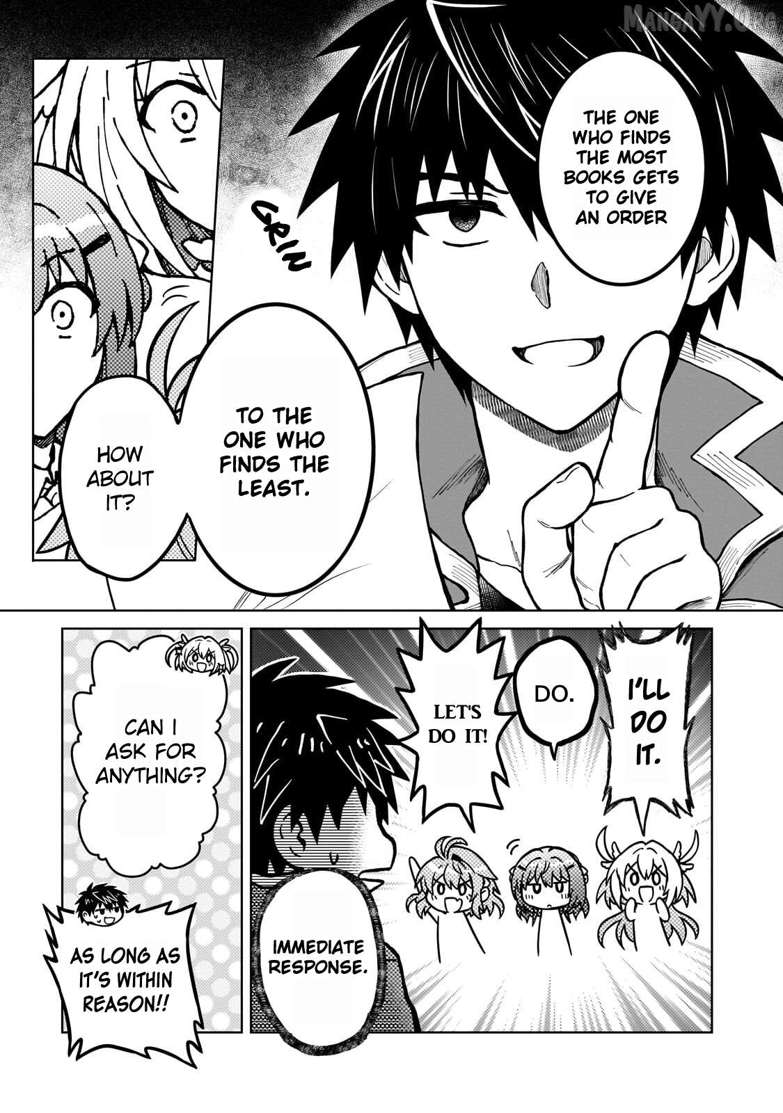 I’M A D-Rank Adventurer, For Some Reason I Got Recruited Into A Hero Party, And Now The Princess Is Stalking Me Chapter 44 - page 9