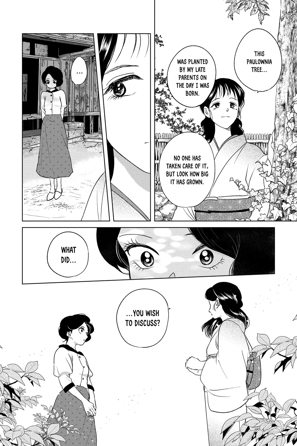 Kimi Wa Nazotoki No Ma Cherie Chapter 43 - page 10