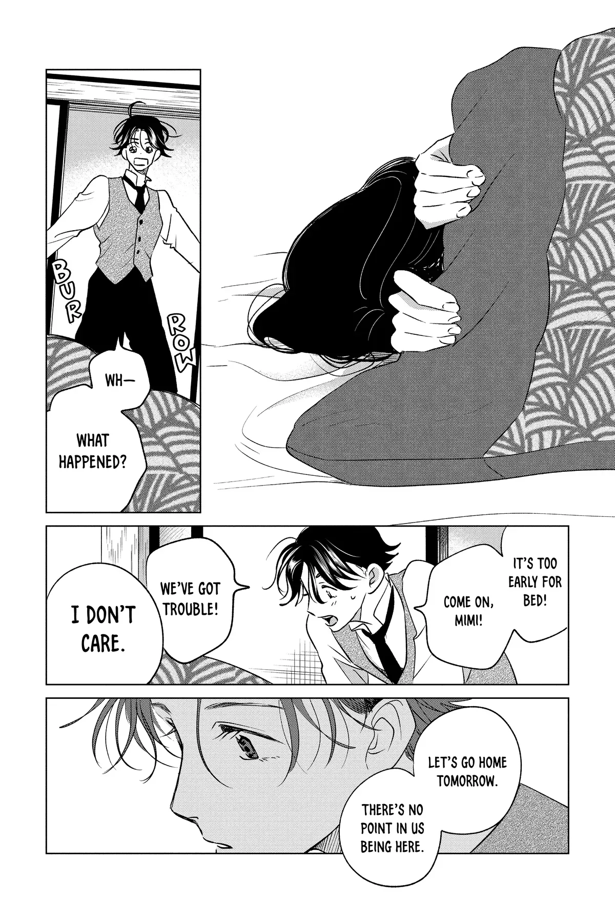 Kimi Wa Nazotoki No Ma Cherie Chapter 43 - page 17