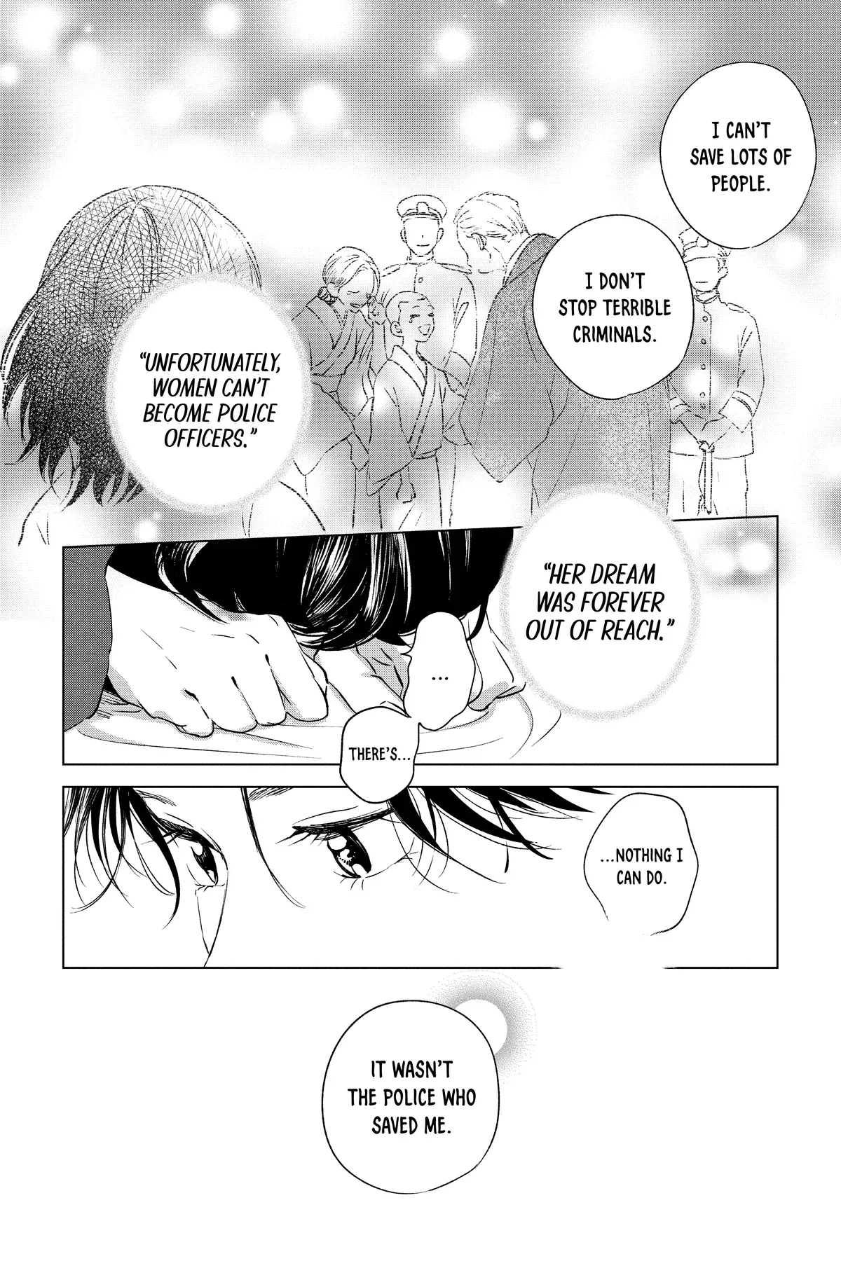 Kimi Wa Nazotoki No Ma Cherie Chapter 43 - page 19