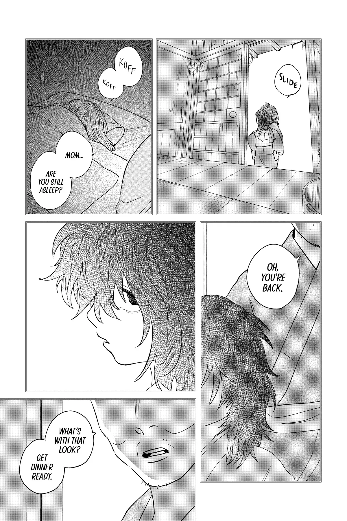 Kimi Wa Nazotoki No Ma Cherie Chapter 44 - page 11