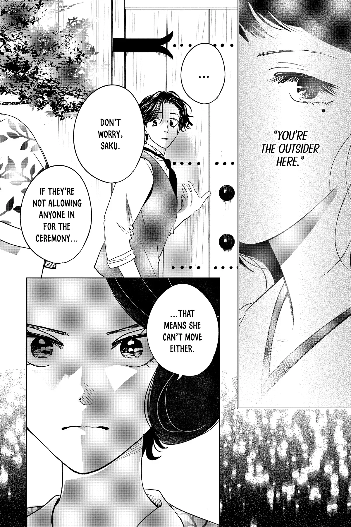 Kimi Wa Nazotoki No Ma Cherie Chapter 44 - page 2