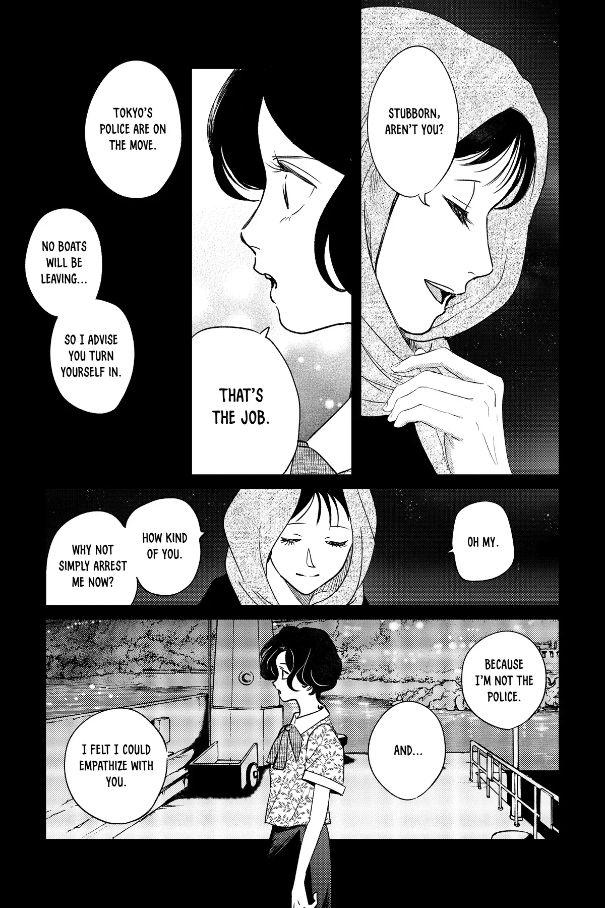 Kimi Wa Nazotoki No Ma Cherie Chapter 44 - page 24