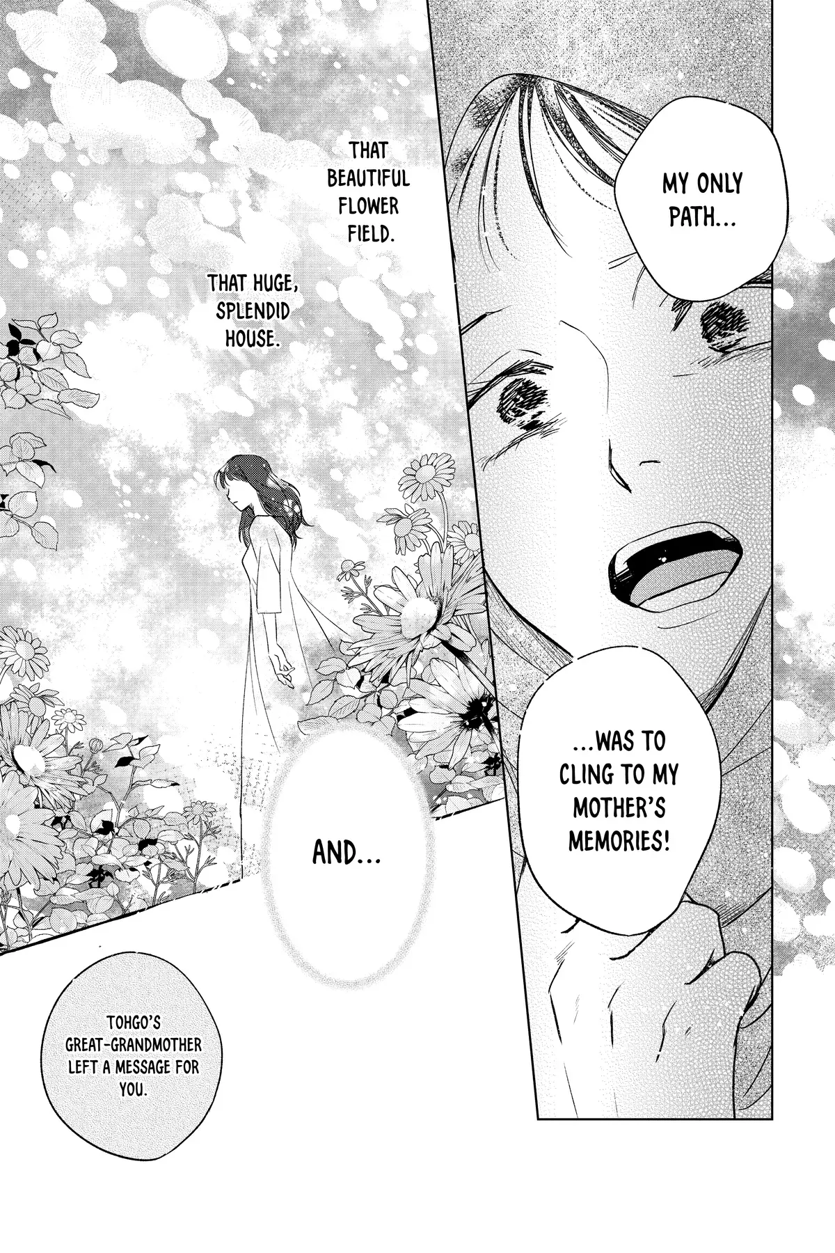 Kimi Wa Nazotoki No Ma Cherie Chapter 44 - page 28