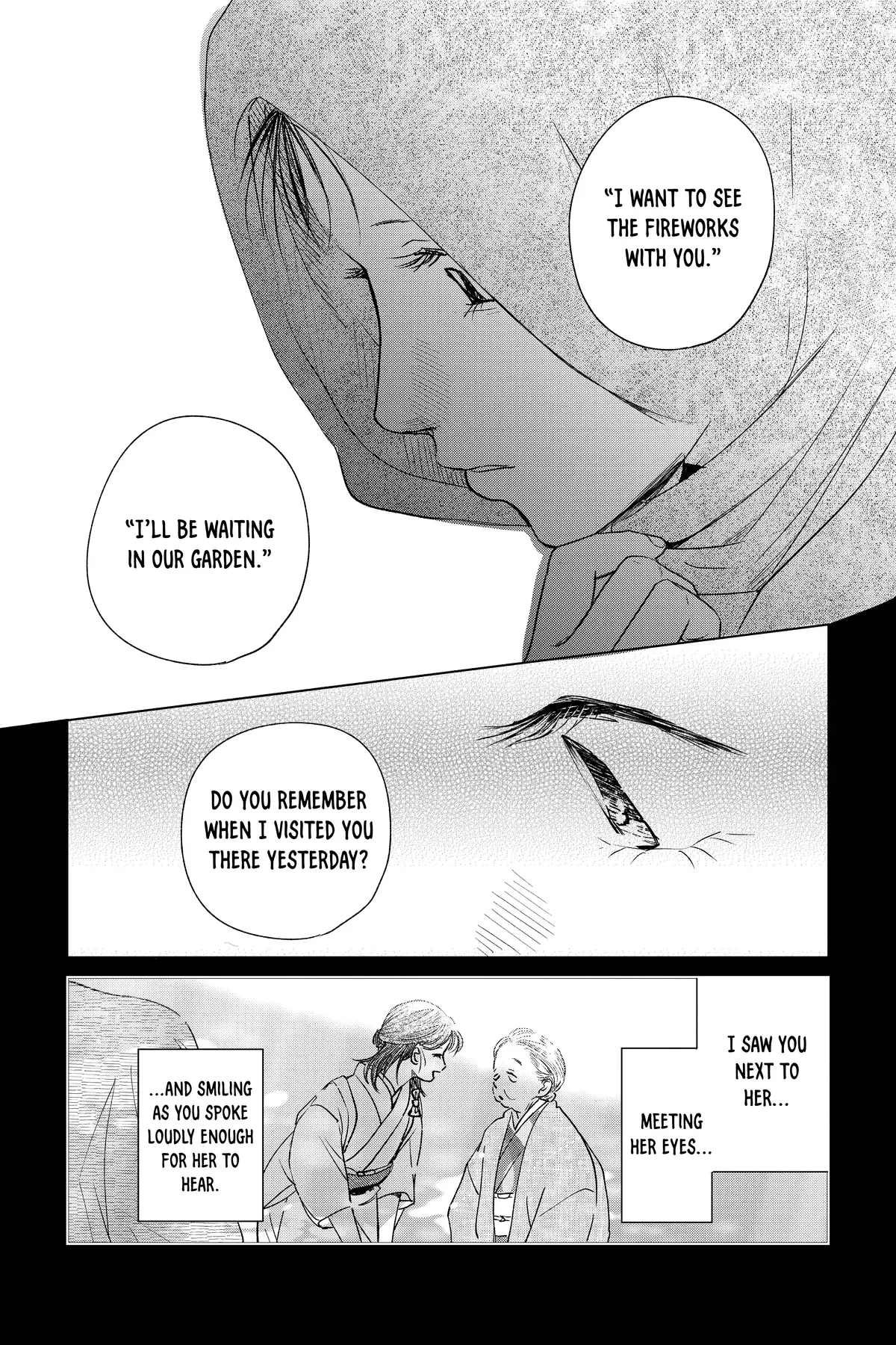 Kimi Wa Nazotoki No Ma Cherie Chapter 44 - page 29