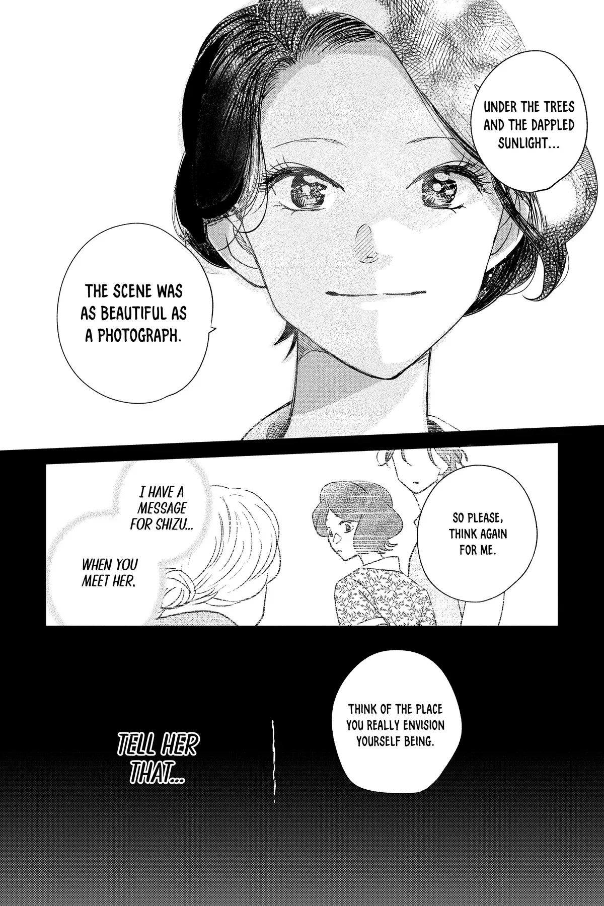 Kimi Wa Nazotoki No Ma Cherie Chapter 44 - page 30