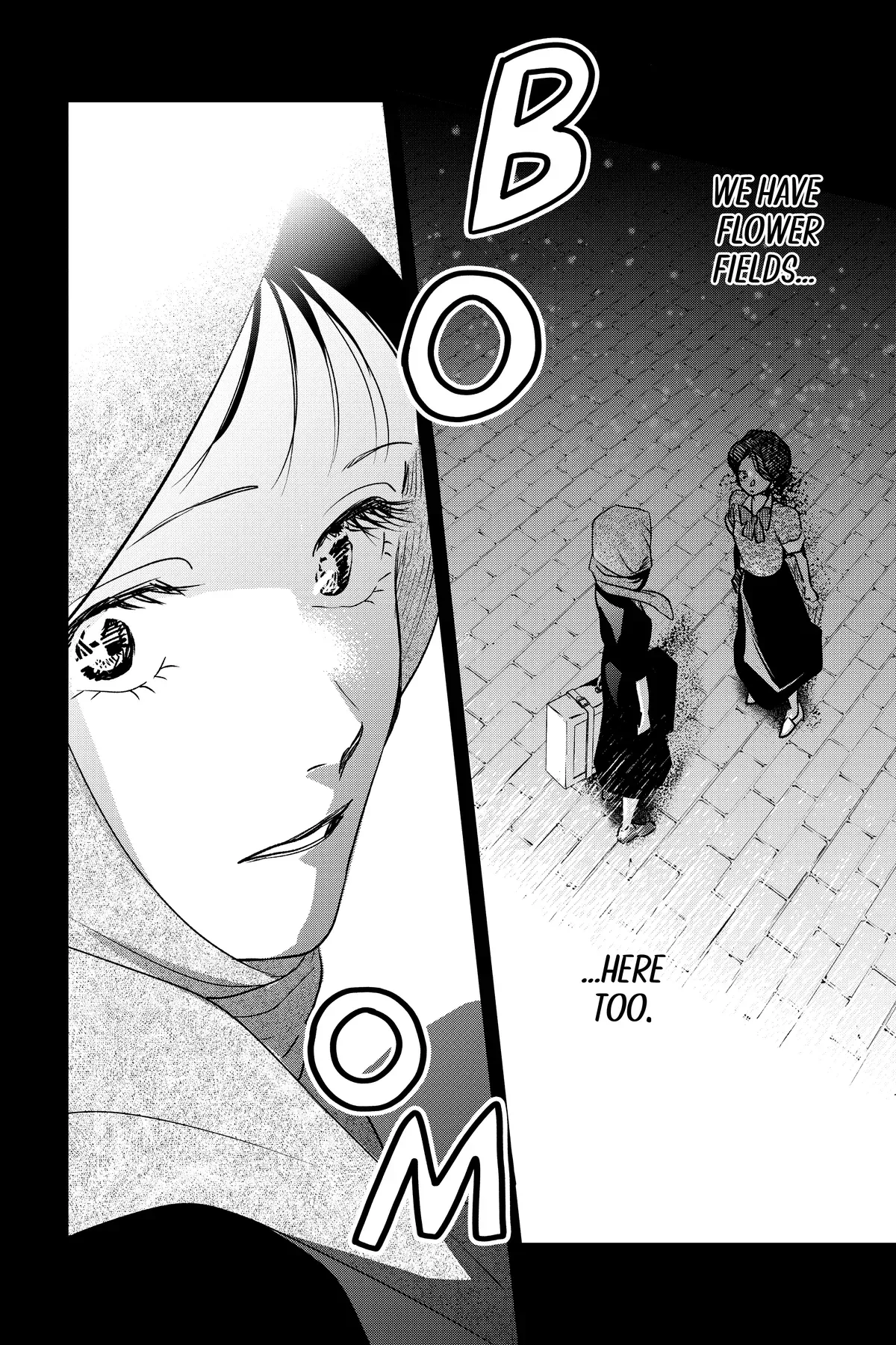 Kimi Wa Nazotoki No Ma Cherie Chapter 44 - page 31