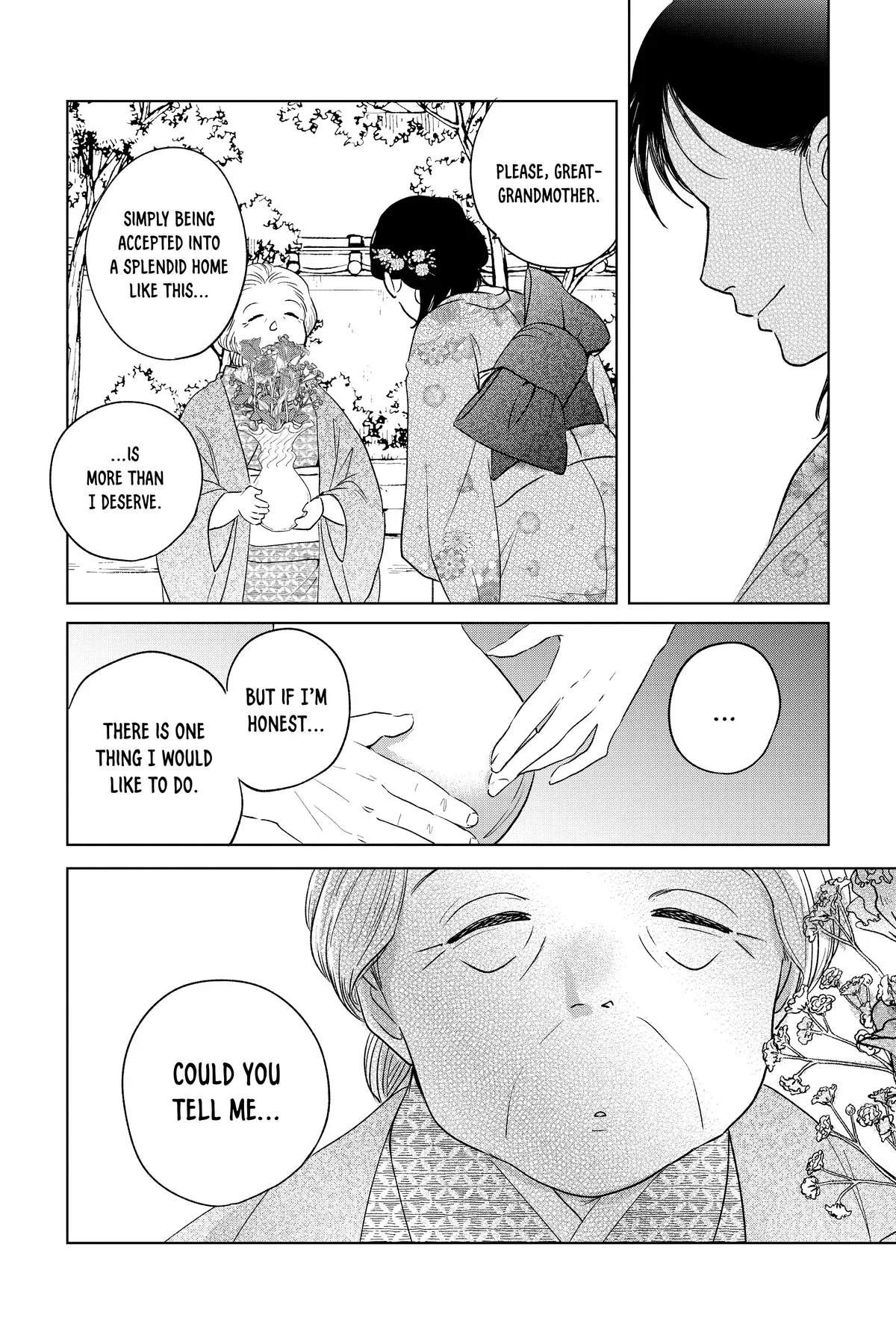 Kimi Wa Nazotoki No Ma Cherie Chapter 44 - page 8