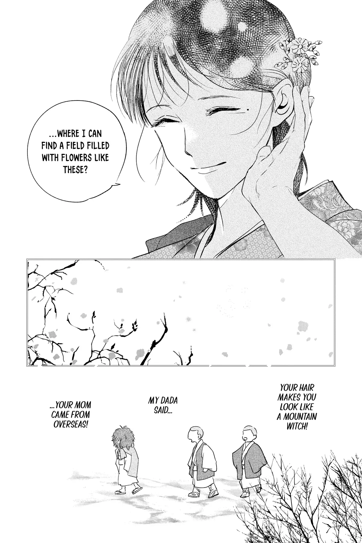 Kimi Wa Nazotoki No Ma Cherie Chapter 44 - page 9