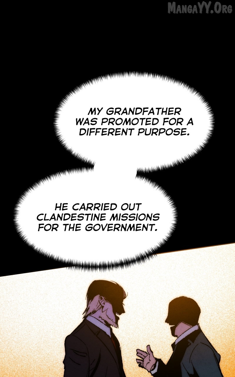 Hand Jumper Chapter 108 - page 43