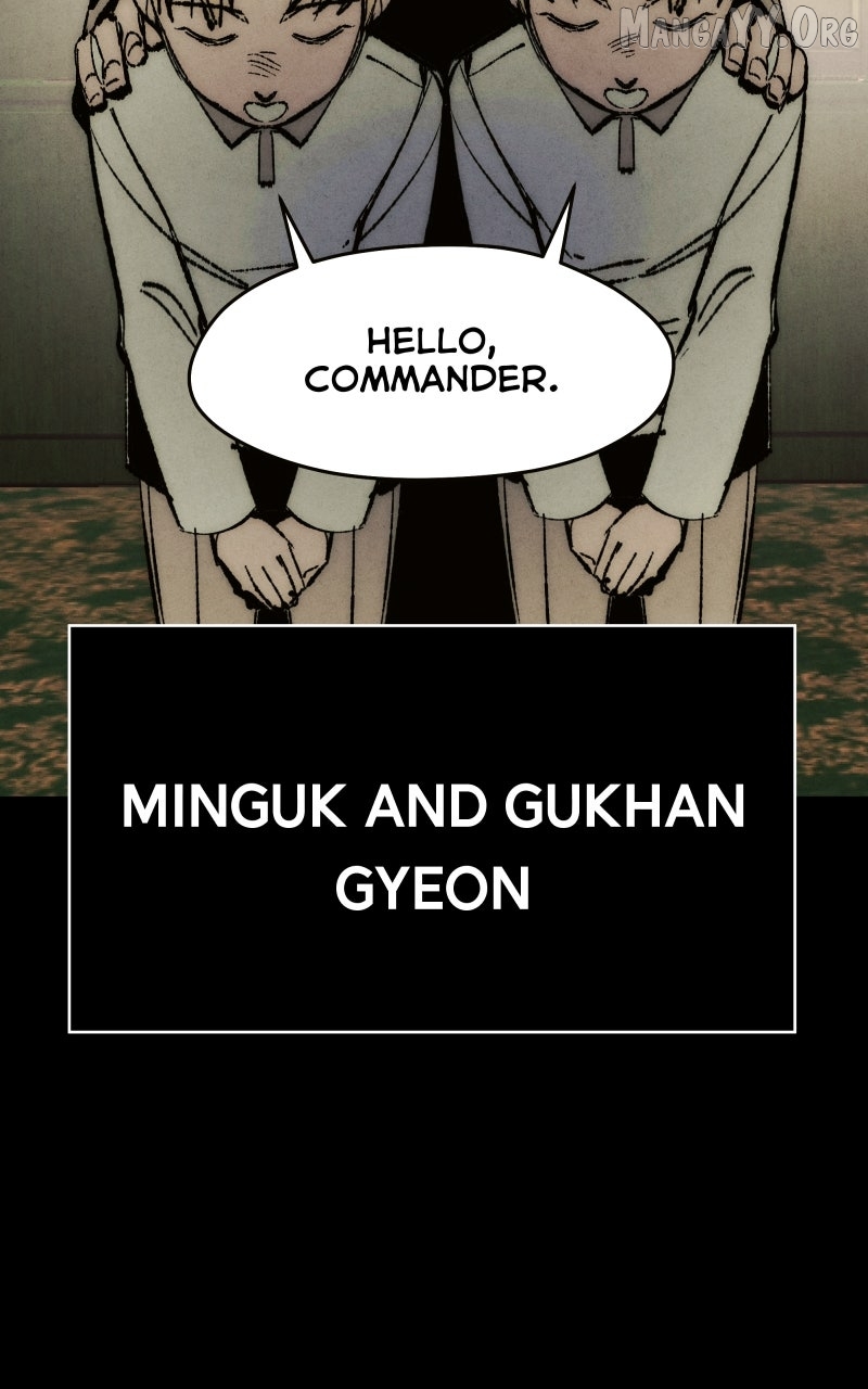 Hand Jumper Chapter 108 - page 50