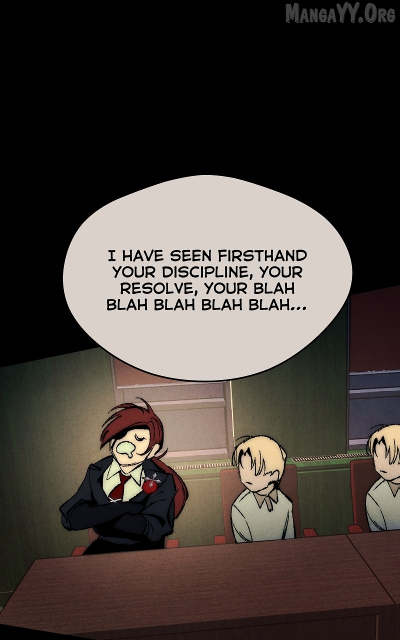 Hand Jumper Chapter 108 - page 65
