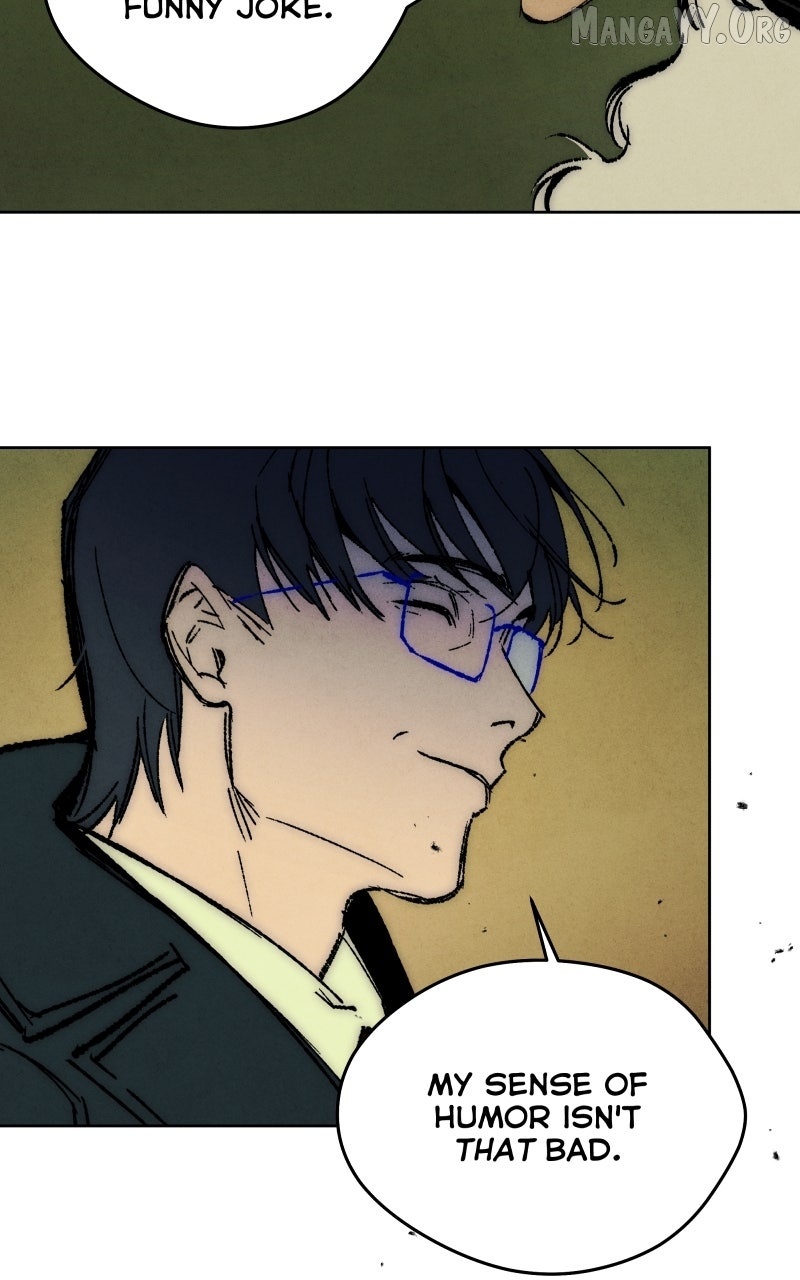 Hand Jumper Chapter 108 - page 91