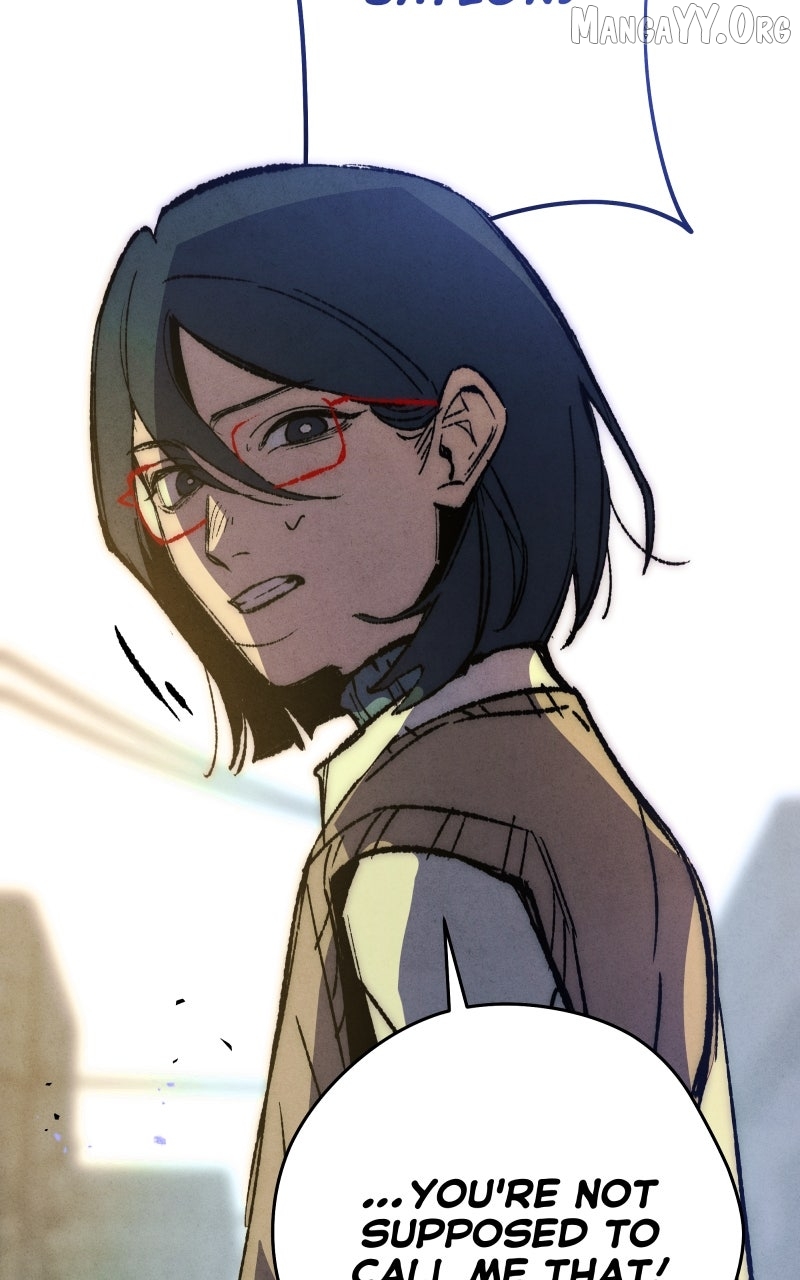 Hand Jumper Chapter 108 - page 95