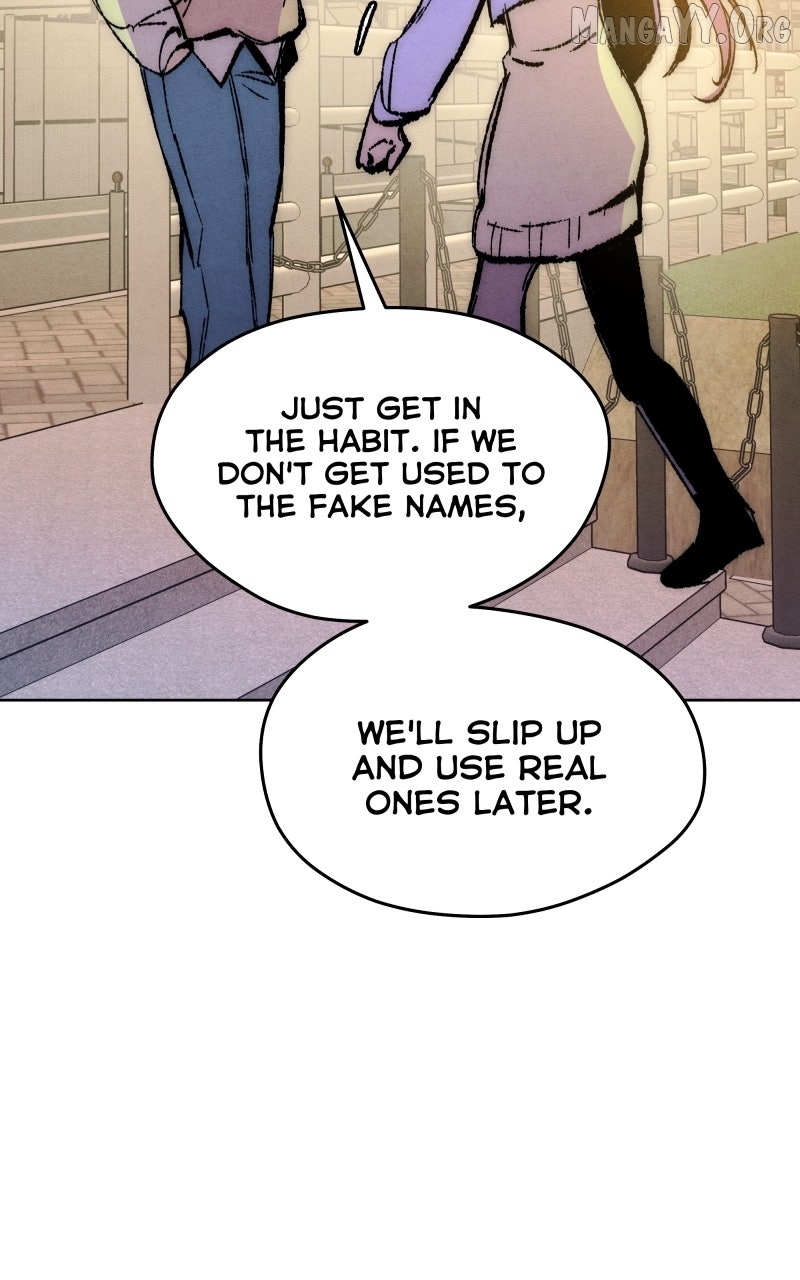 Hand Jumper Chapter 109 - page 13