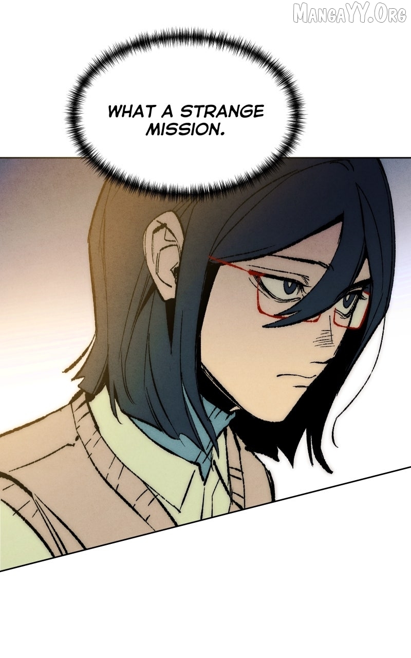 Hand Jumper Chapter 109 - page 14