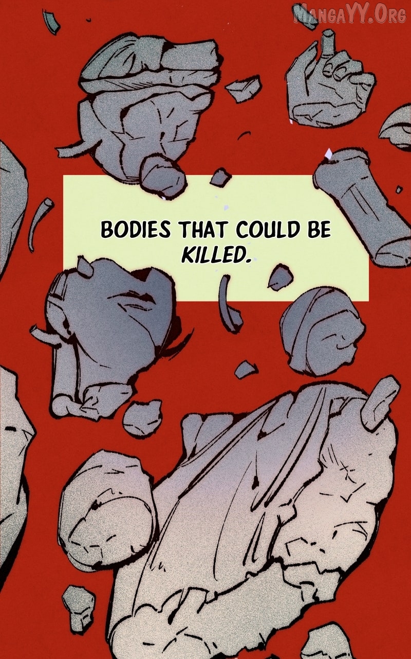 Hand Jumper Chapter 109 - page 19