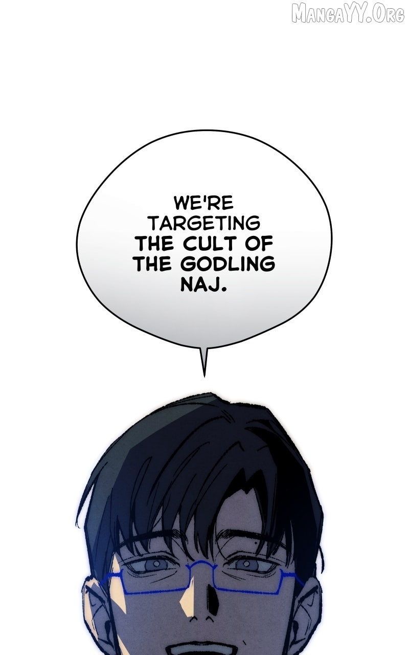 Hand Jumper Chapter 109 - page 22