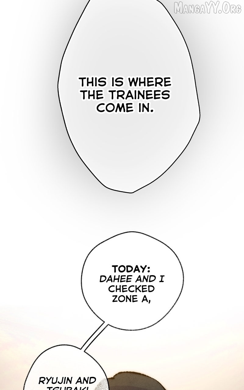 Hand Jumper Chapter 109 - page 28