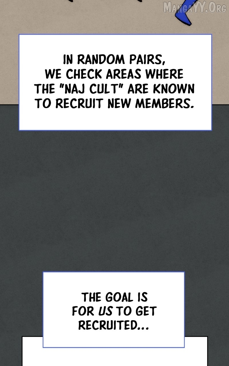 Hand Jumper Chapter 109 - page 36
