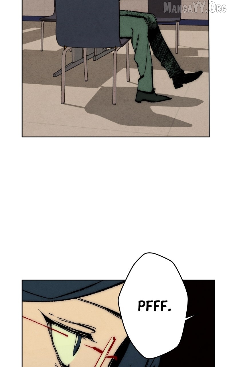 Hand Jumper Chapter 109 - page 40