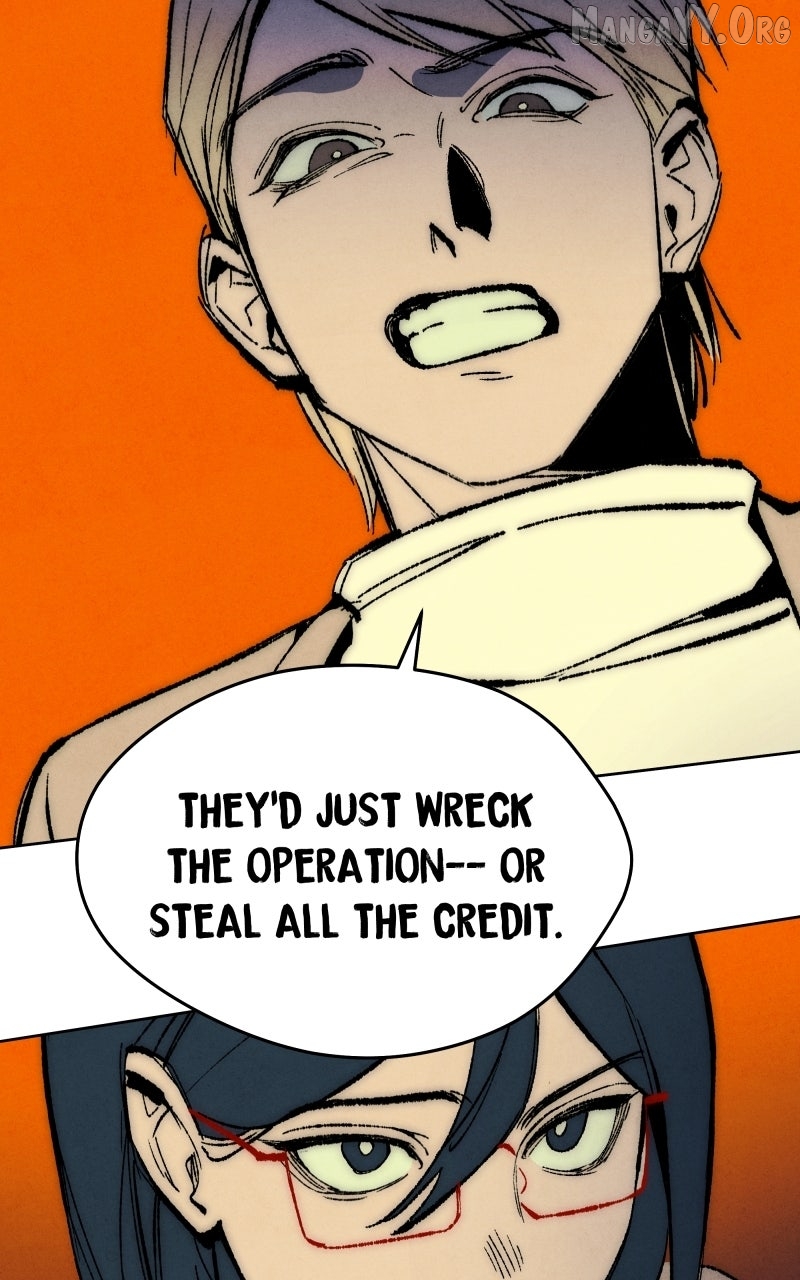 Hand Jumper Chapter 109 - page 42